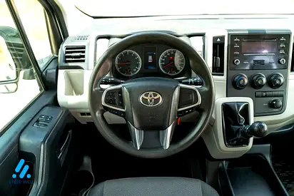 2020 Toyota HIACE 照片 11