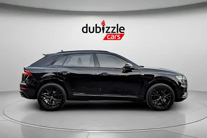 2019 AUDI Q8 — фото 4