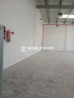 With 23 KW Electricity / 1600 SQ FT Whole Ground Floor Warehouse Ready to Move in Jurf Industrial 1,