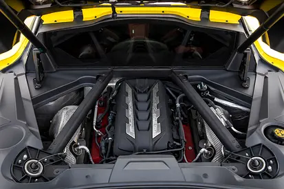 2022 Chevrolet CORVETTE — миниатюра 17