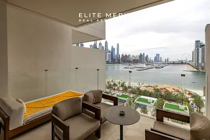 Panoramic Sea View | Private Beach | Furnished |Vacant
