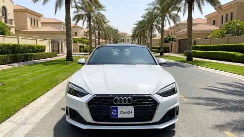 2024 AUDI A5 — фото 2