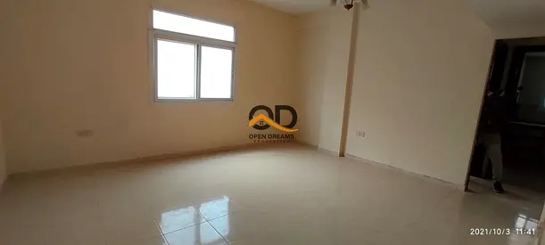 CLOSE TO LULU HAPER MARKET FAMILY BUILDING 1BHK CANTARAL AC RENT ONLY 29K BIG HALL PARIM LOCATION MUWAILIAH AREA