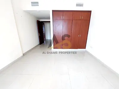 GYM POOL + PARKING/ GET NICE 2BHK WITH BALCONY & WARDROBE
