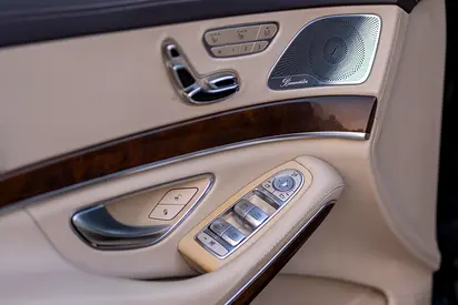2015 Mercedes-Maybach S-CLASS — фото 20