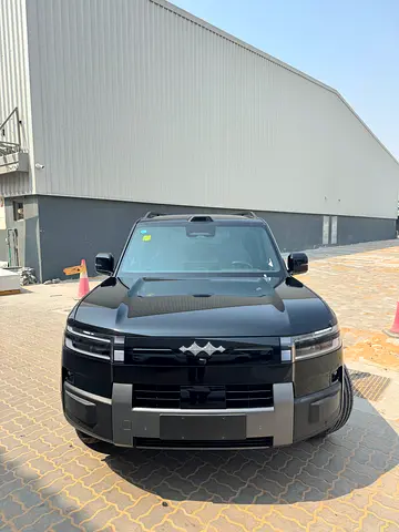 Used Leopard 7 - 2025 | AWD | Full Option