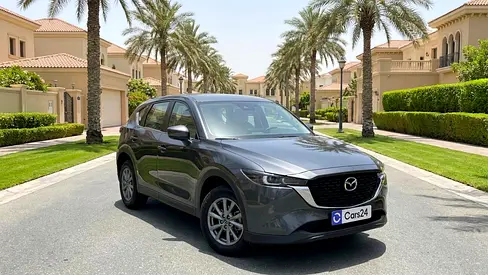AED 1,019/month | 0 Downpayment | Free 3 Months Warranty | 30 Day Return | MAZDA CX-5 2024