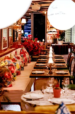 Profitable Licensed Italian in Dubai Marina