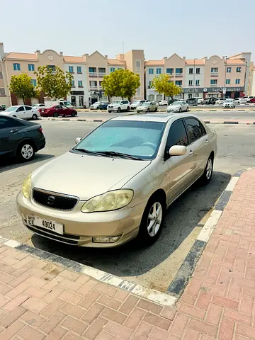صورة مصغرة 13 لـ 2003 Toyota COROLLA