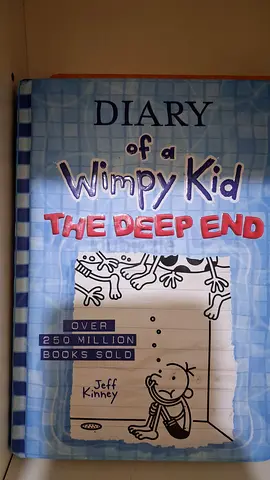 Diary of a Wimpy Kid The Deep End by Jeff Kinney