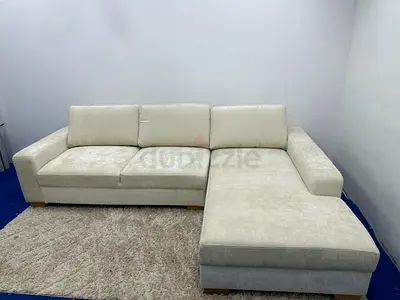 As perfect condition Ikea sorvallen lshape sofa
