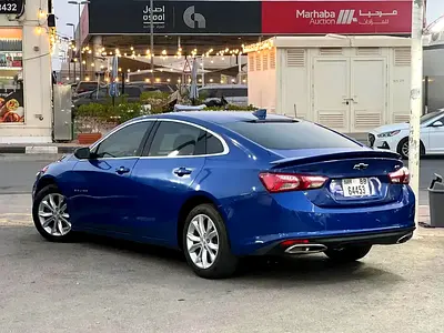 Chevrolet Malibu LS, миниатюра 6