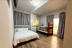 Furnished 3BR | 2 Big Terrace | Closed Kitchen | Family oriented