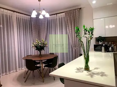 MAPLE 1-VILLA -Furnished-Available NOW