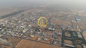 Commercial Land ~10,000 sq. ft. in Al Bataeh | Near Main Road