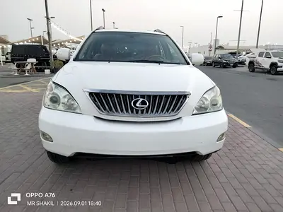 Lexus RX 350 Premier 2008 | GCC Specs | Well Maintained