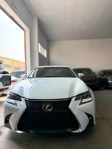 Lexus GS 350 F Sport 2015 | GCC Specs | Pristine Condition
