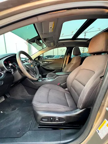 2020 Chevrolet MALIBU 照片 9