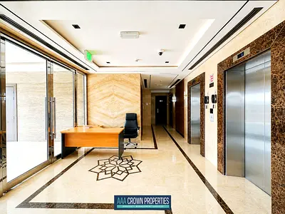 OPEN VIEW // BRAND NEW // 1-BHK // COVERED PARKING //