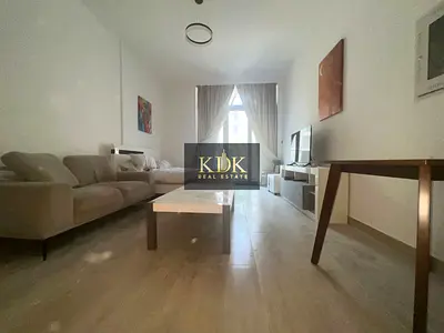 Furnished Studio | Pantheon Elysee II | Balcony & Pool Access