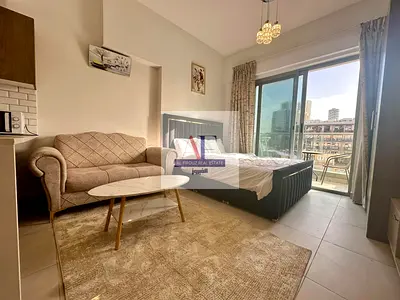 Fully Furnished | Ready to Move | Spacious Balcony