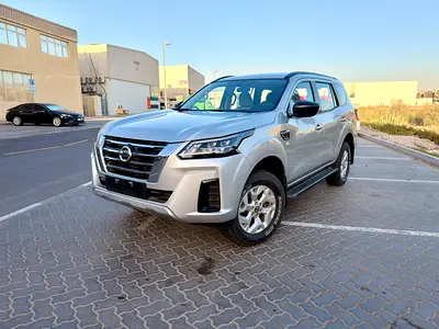 2022 Nissan XTERRA 照片 2