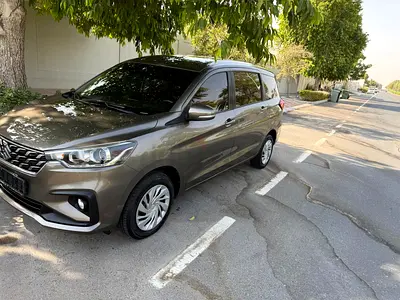SUZUKI ERTIGA 2025 G CC LOW MILLAGE FAMILY CAR