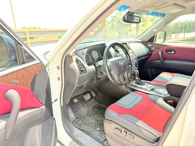 صورة مصغرة 20 لـ 2017 Nissan ARMADA