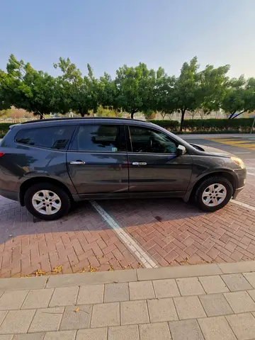 Chevrolet Traverse for sale