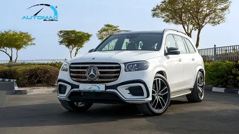 ( For Export ) 2026 Mercedes-Benz GLS 450 AMG 4MATIC EQ Boost AWD GCC BRAND NEW