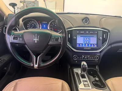2015 Maserati GHIBLI 照片 8
