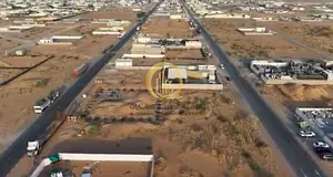 Industrial Land for Sale in Al Bataeh Industrial Area Sharjah 20,000 SqFt Front and Rear Roads Freeh