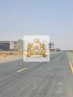 🏡 For Sale in Sharjah – Al Zubair Orchards | Al Rahmaniya Area ✨ Prime Residential Land with