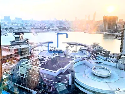Marina Blue 2BR| Sea View | Prime Opportunity at a Great Price