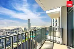 Brand New | Full Lagoons & Canal View | High Floor