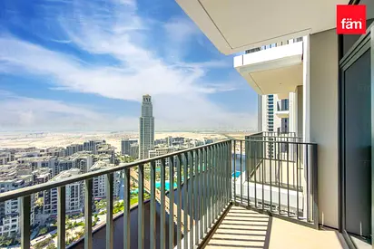 Brand New | Full Lagoons & Canal View | High Floor