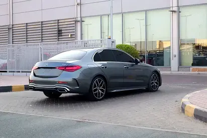 2023 Mercedes-BENZ C-CLASS 缩略图 20
