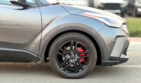 2021 Toyota C-HR photo 14