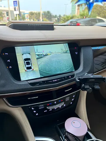 2017 Cadillac CT6 照片 2