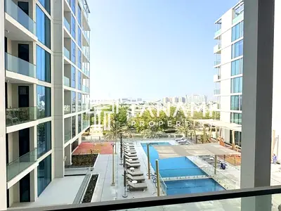 Pool View | Resort Style | Spacious Layout