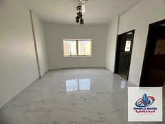 Near beach | Brand new 1BR for rent in Al Qulaiaa. Huge size, built-in wardrobes, split AC, central
