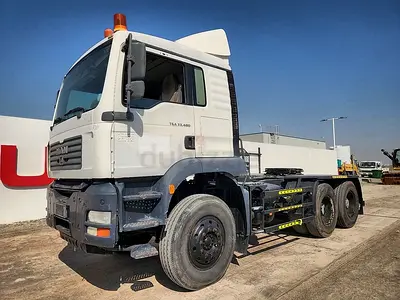 2009 MAN TGA33.480