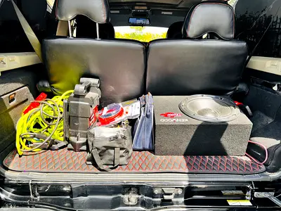 2019 Nissan PATROL SAFARI 照片 8