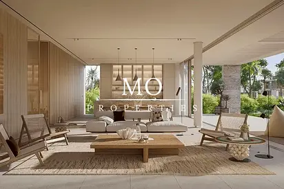 Standalone Villa | Handover Soon | Near to Lagoon