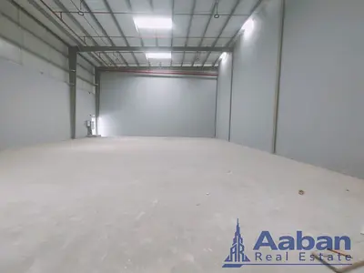 Warehouse for Rent | 6,000 Sq. Ft. | Prime Location | Al Sajaa, Sharjah