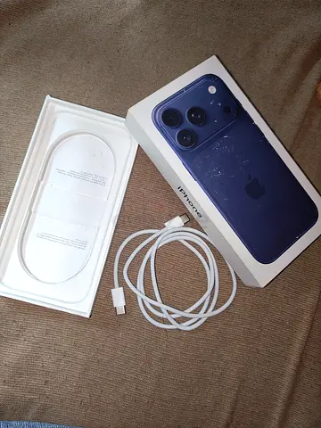 Iphone 17pro 256gb jv