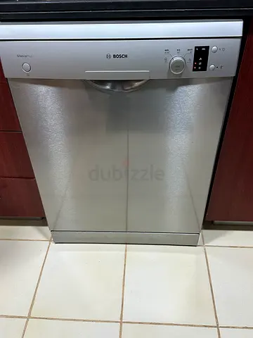Bosch New Model Dishwasher