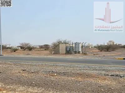 Directly from the Owner - Residential Land for Sale in Al Manama 3 - Ajman