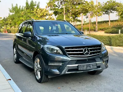 صورة 2 لـ 2014 Mercedes-BENZ M-CLASS