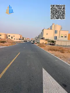 For Sale: Residential Investment Land for Building in Al Zahia – Ajman | Directly on Sheikh Mohamm
